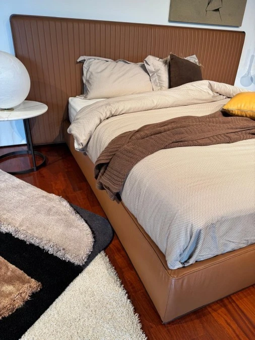 Letto matrimoniale Molteni&C. Ovidio
