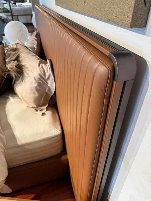 Letto matrimoniale Molteni&C. Ovidio
