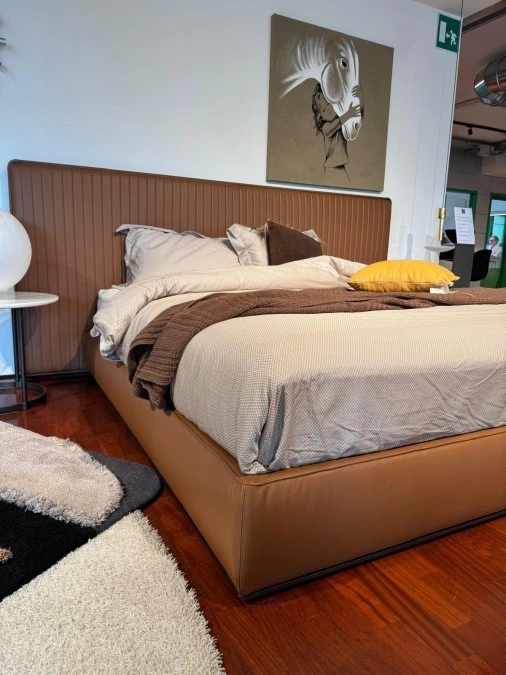 Letto matrimoniale Molteni&C. Ovidio