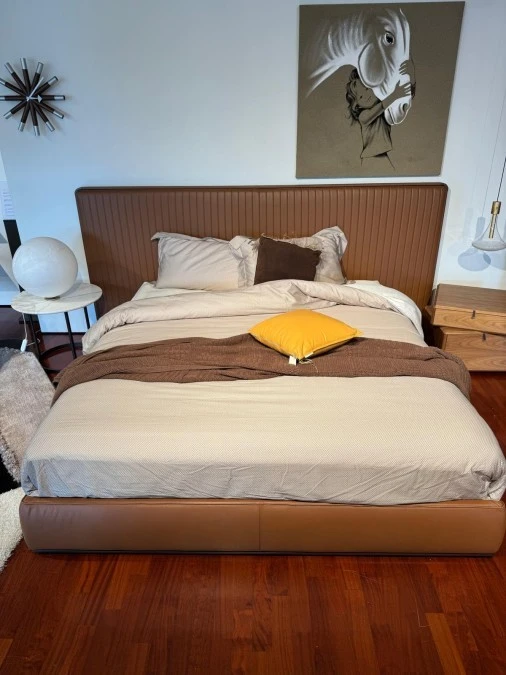 Letto matrimoniale Molteni&C. Ovidio