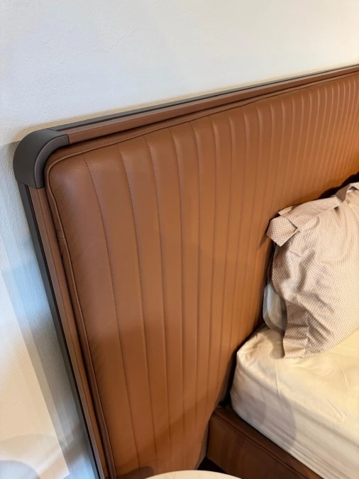 Letto matrimoniale Molteni&C. Ovidio