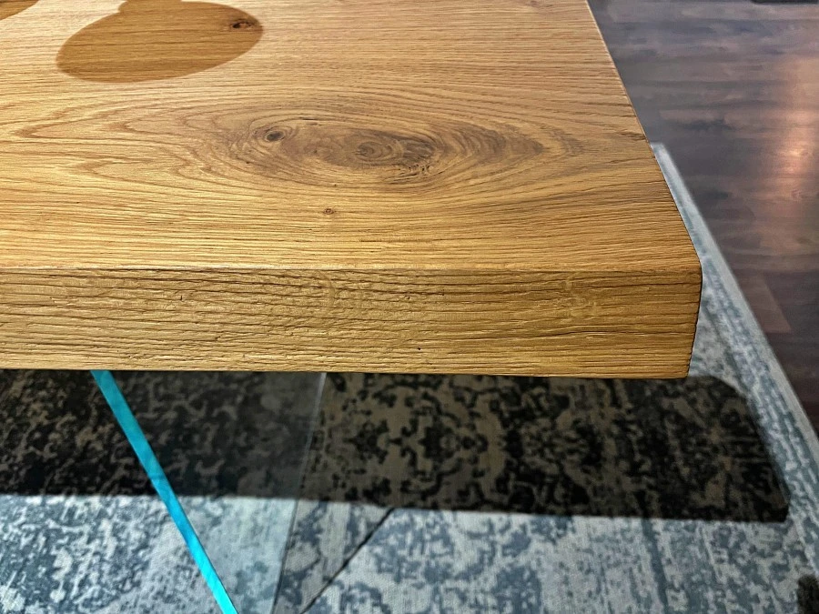 Tavolo rettangolare Special Wood 13.05