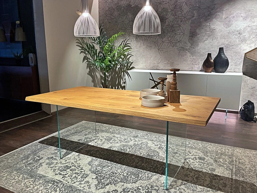 Tavolo rettangolare Special Wood 13.05