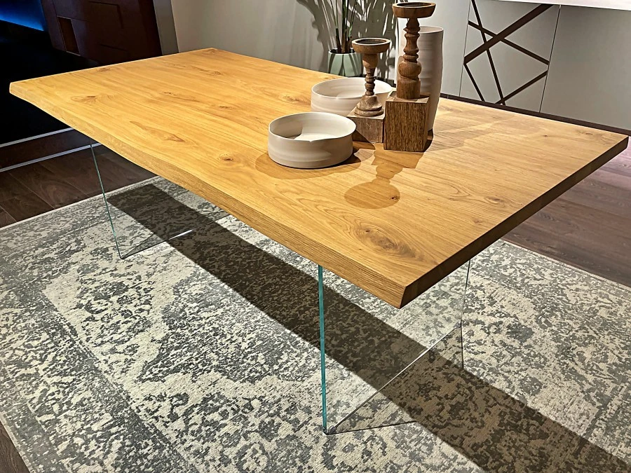 Tavolo rettangolare Special Wood 13.05