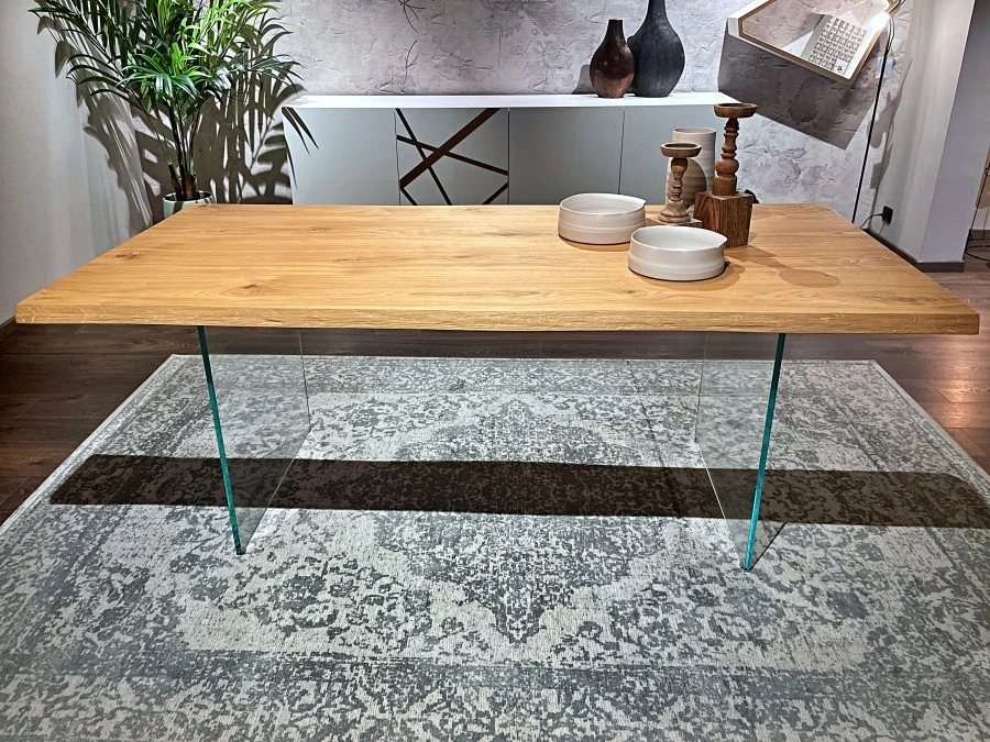 Tavolo rettangolare Special Wood 13.05