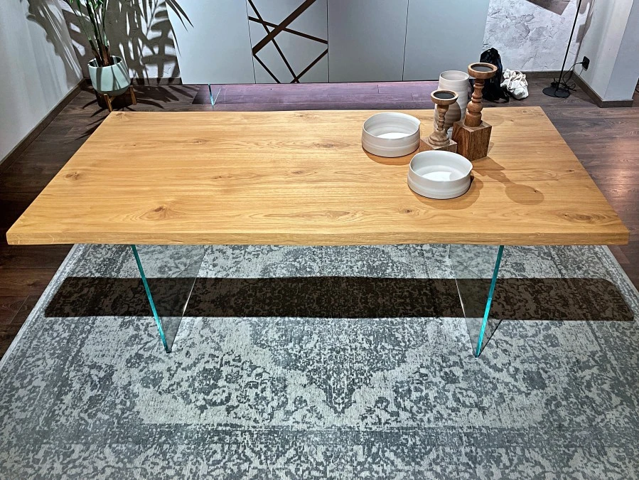 Tavolo rettangolare Special Wood 13.05