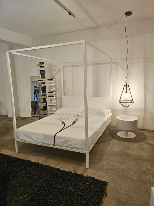 Letto matrimoniale Opinion Ciatti ILletto