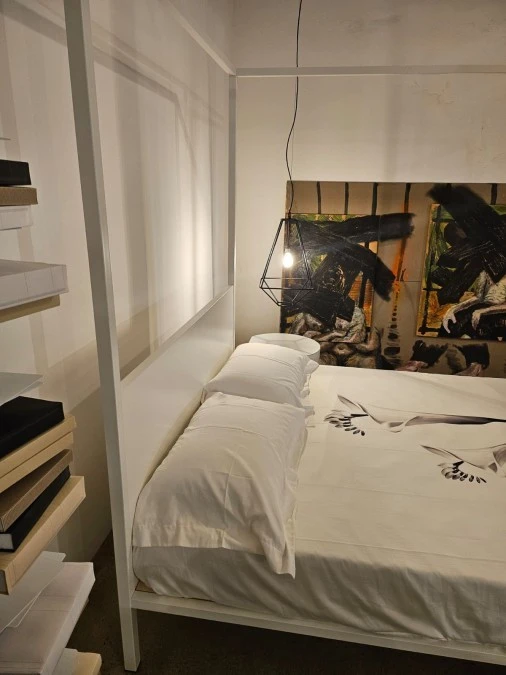 Letto matrimoniale Opinion Ciatti ILletto