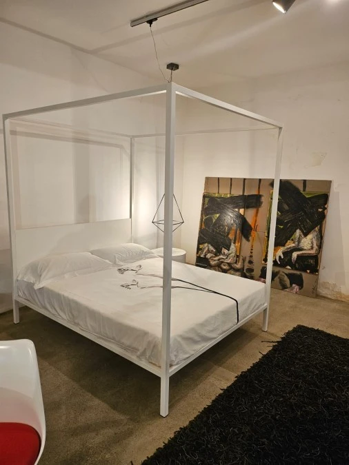 Letto matrimoniale Opinion Ciatti ILletto