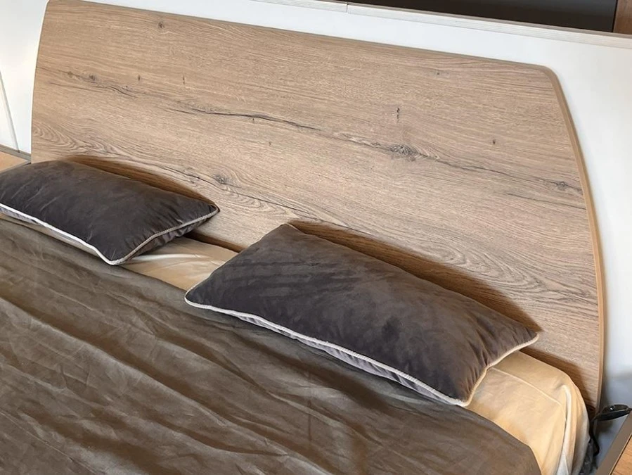 Letto con gruppo Mab Vico + Charme