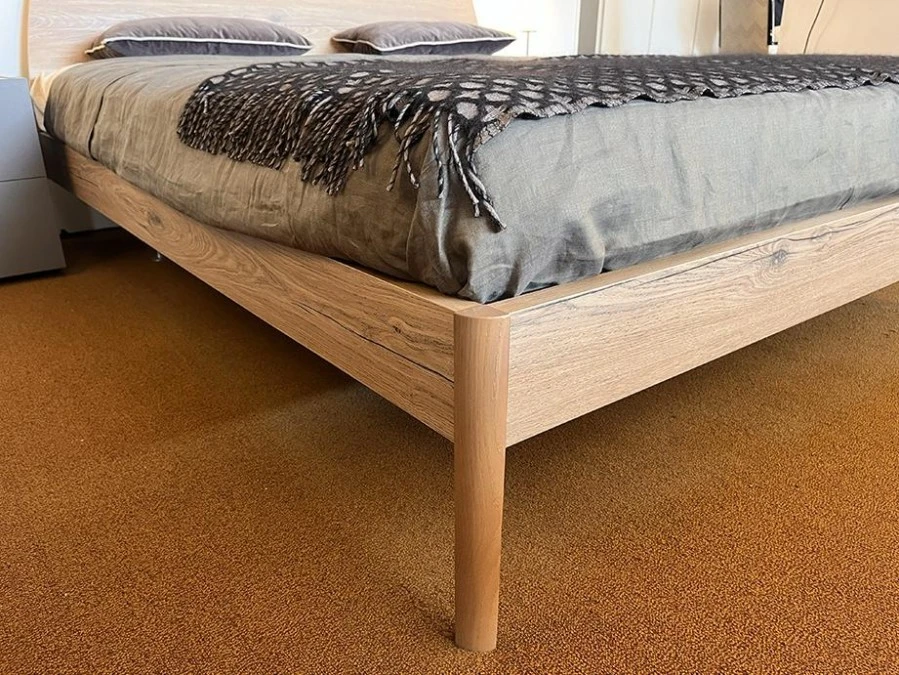Letto con gruppo Mab Vico + Charme