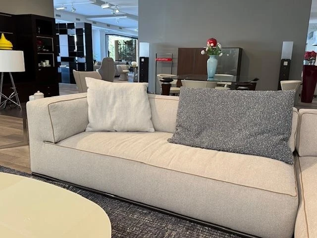 Divano Chaise-longue Flexform Perry