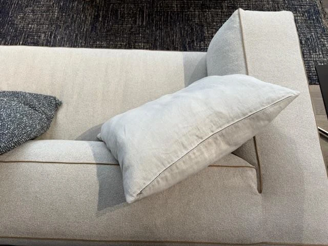 Divano Chaise-longue Flexform Perry