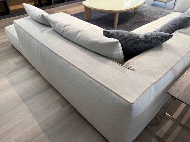 Divano Chaise-longue Flexform Perry