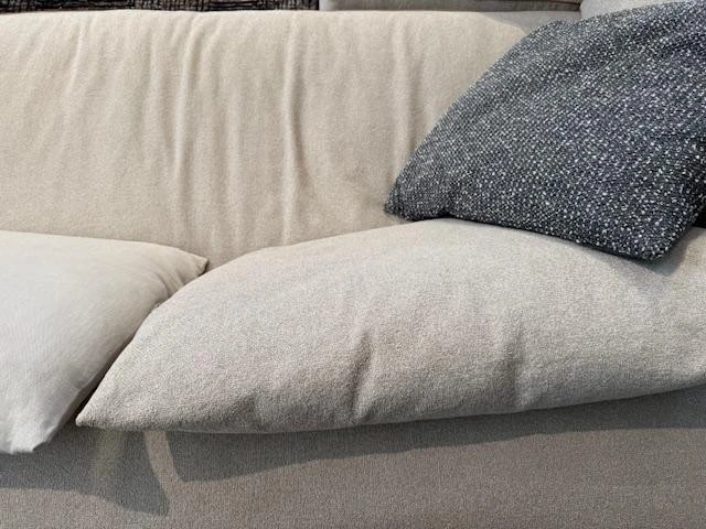 Divano Chaise-longue Flexform Perry