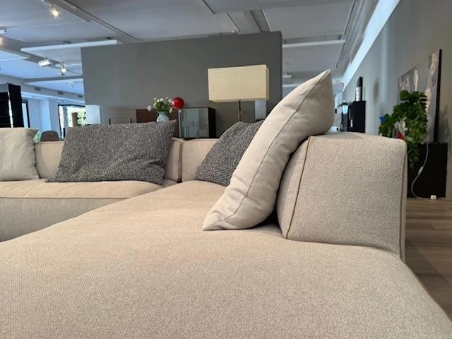 Divano Chaise-longue Flexform Perry