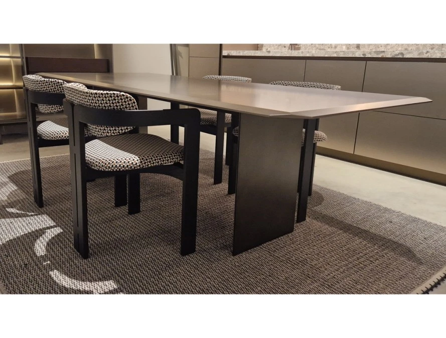 Tavolo rettangolare Gallotti & Radice Dolm Plus
