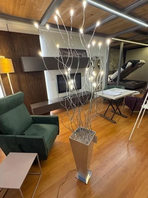 Lampada da terra Braga Illuminazione VESTA
