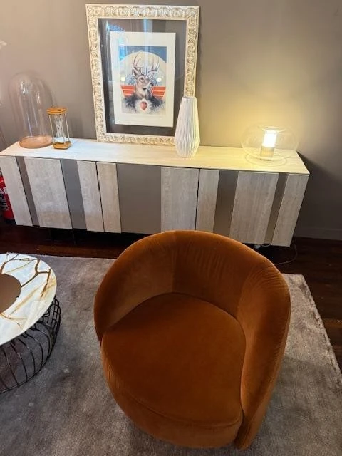 Poltrona Bontempi Doris