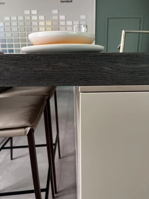 Cucina con Isola Zampieri Cucine AXIS012