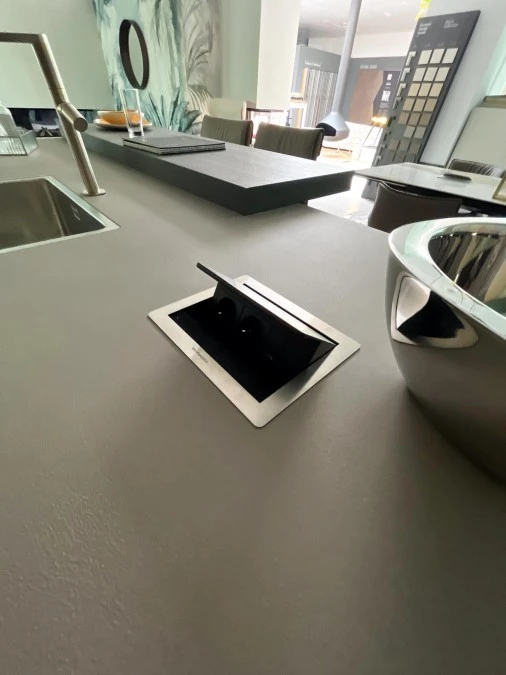 Cucina con Isola Zampieri Cucine AXIS012