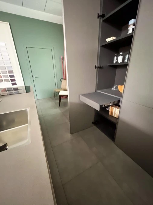 Cucina con Isola Zampieri Cucine AXIS012