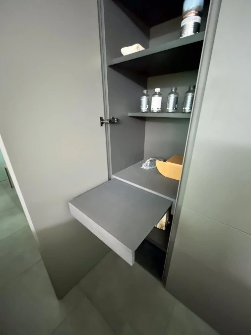 Cucina con Isola Zampieri Cucine AXIS012