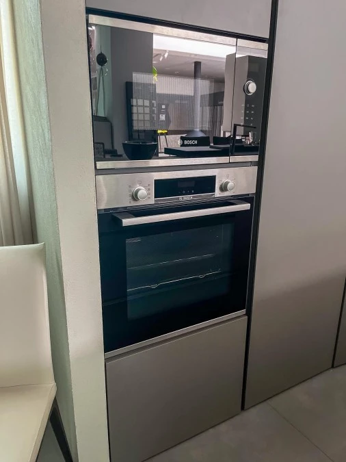 Cucina con Isola Zampieri Cucine AXIS012