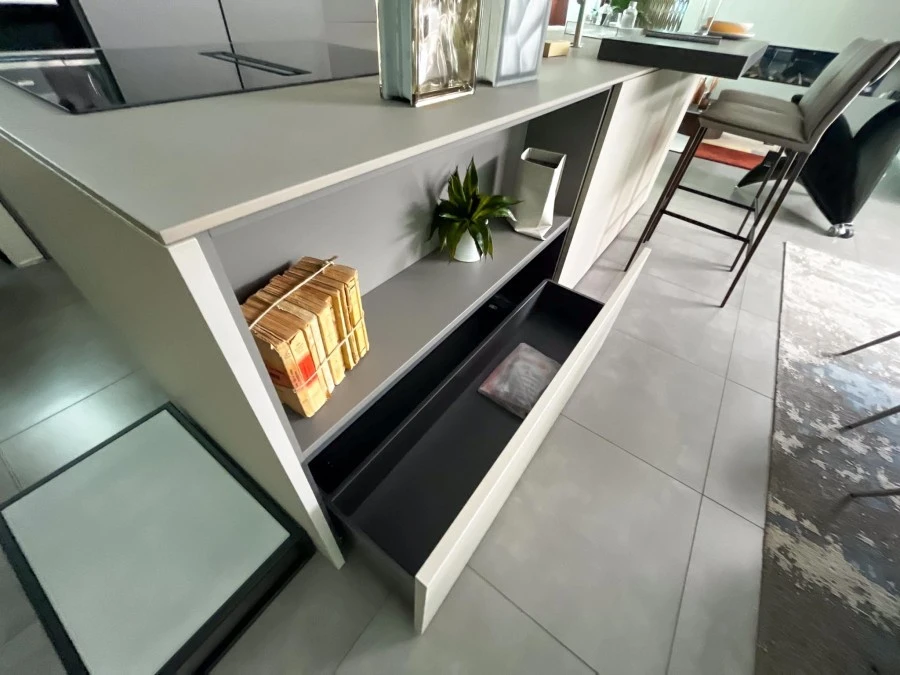 Cucina con Isola Zampieri Cucine AXIS012