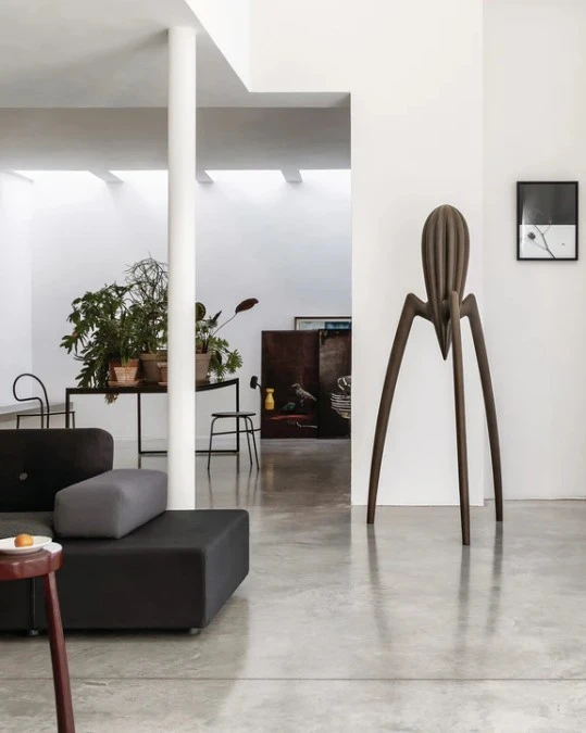 Scultura Alessi JUICY SALIF XXL