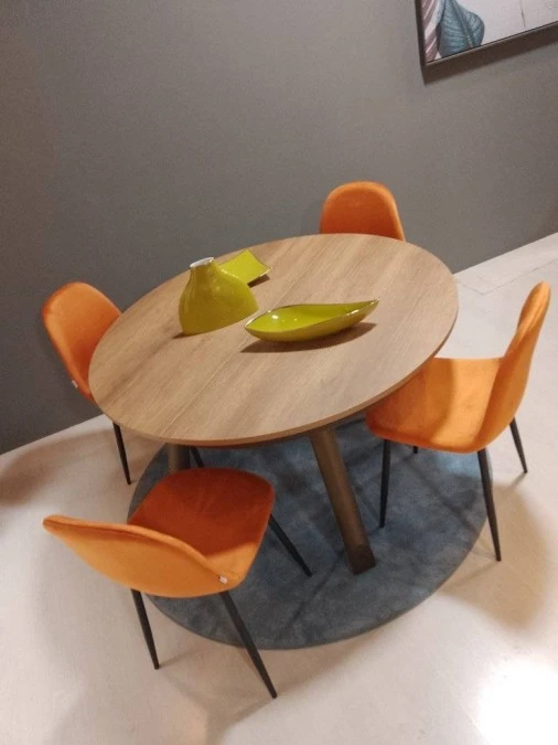 Tavolo allungabile Friulsedie TOLOMEO