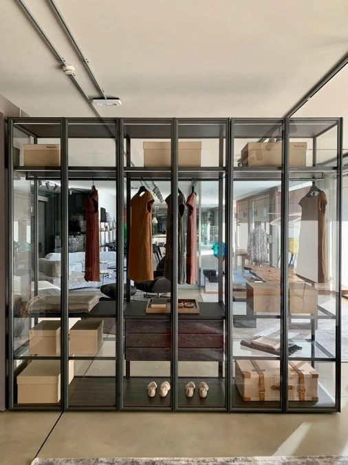 Armadio Molteni&C. Gliss Master