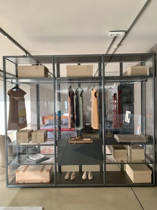 Armadio Molteni&C. Gliss Master