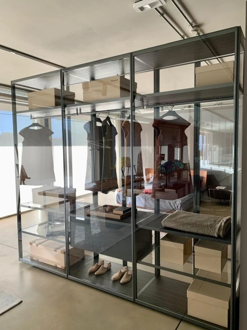 Armadio Molteni&C. Gliss Master