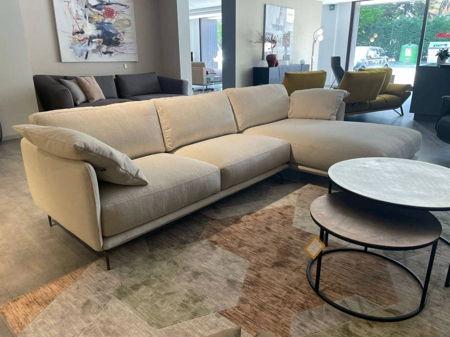 Divano Chaise-longue Ditre Italia Low krisby