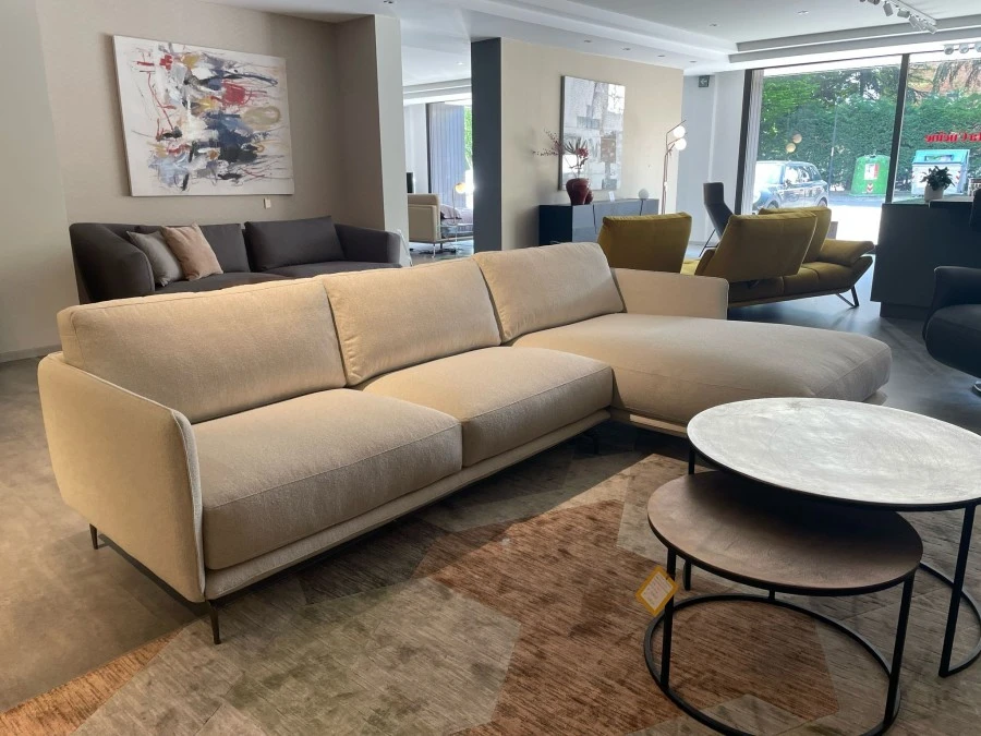 Divano Chaise-longue Ditre Italia Low krisby