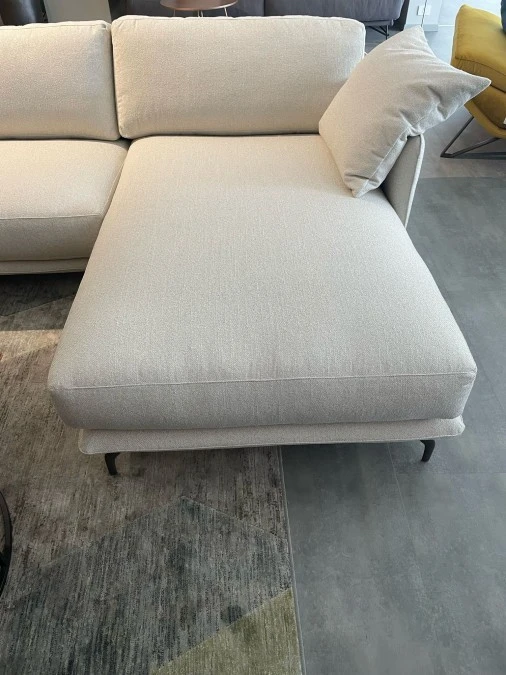 Divano Chaise-longue Ditre Italia Low krisby