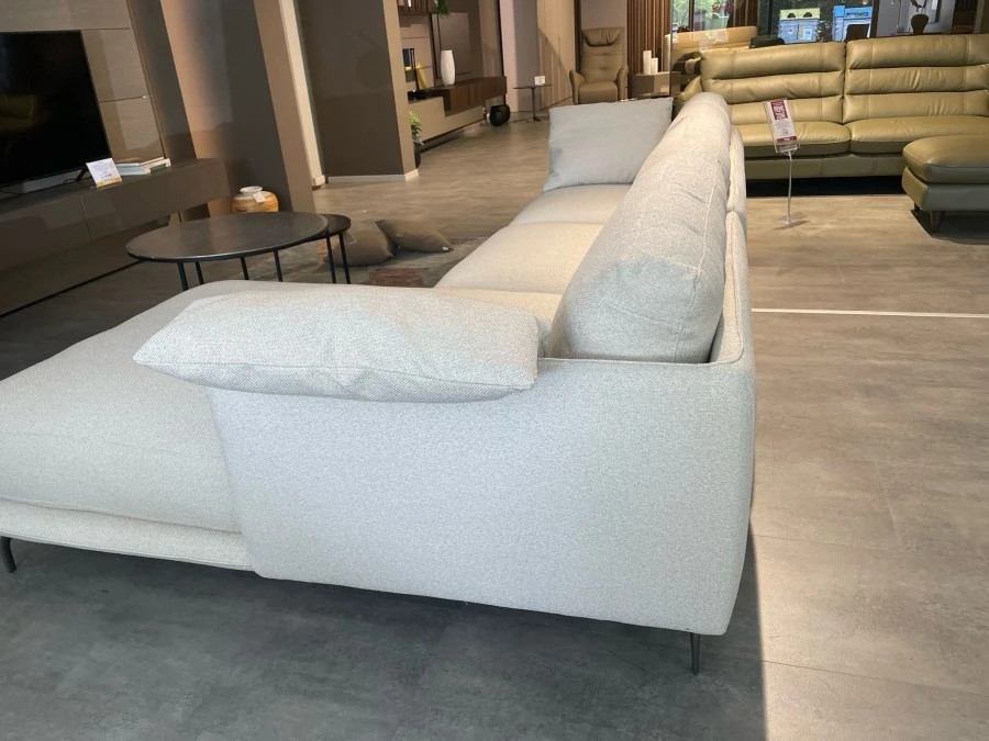 Divano Chaise-longue Ditre Italia Low krisby