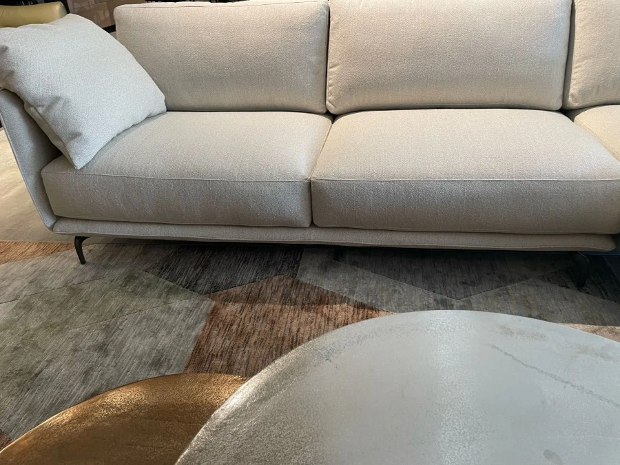 Divano Chaise-longue Ditre Italia Low krisby