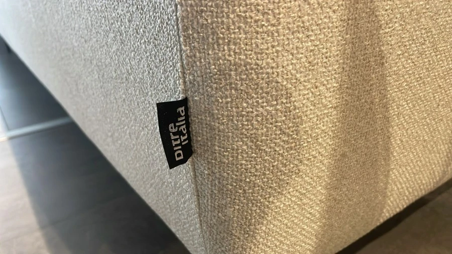 Divano Chaise-longue Ditre Italia Low krisby