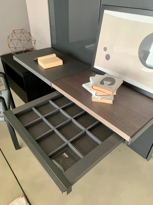 Cabina armadio Molteni&C. Master Dressing