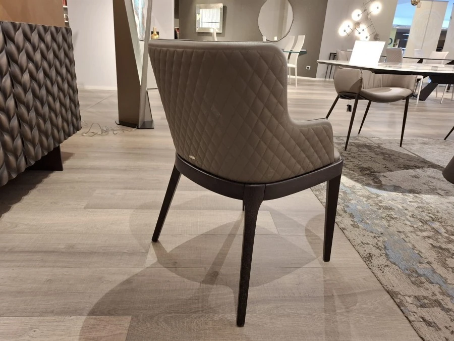 Poltroncina Cattelan Italia Magda couture