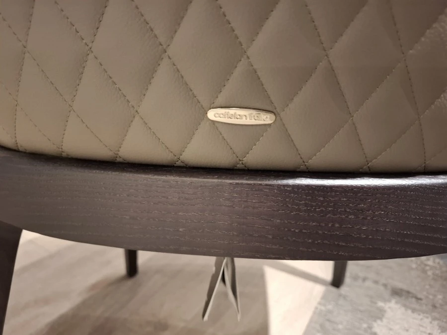 Poltroncina Cattelan Italia Magda couture