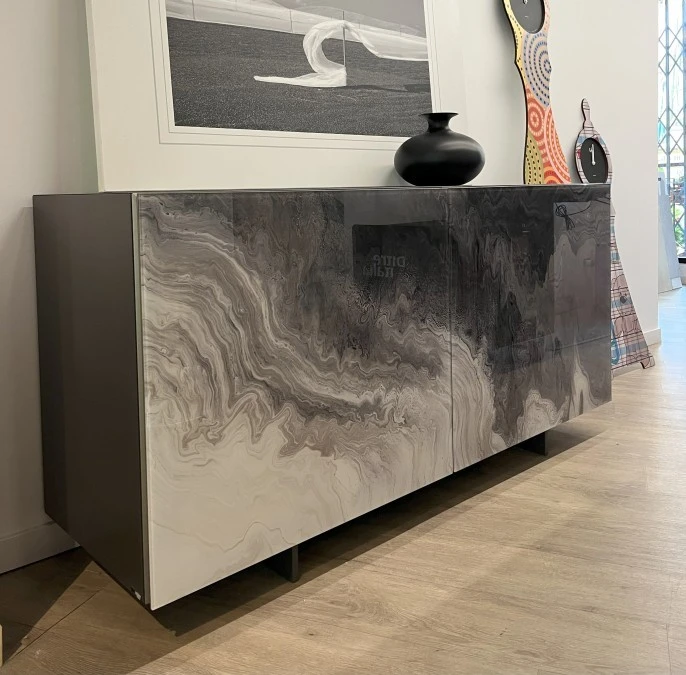 Madia Cattelan Italia FOCUS Crystalart