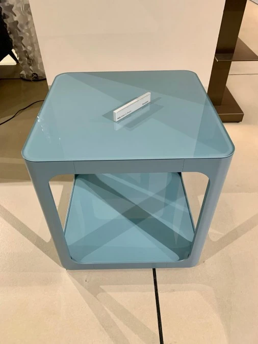 Tavolino quadrato Rimadesio Sixty