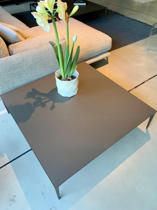 Tavolino quadrato Rimadesio Tray
