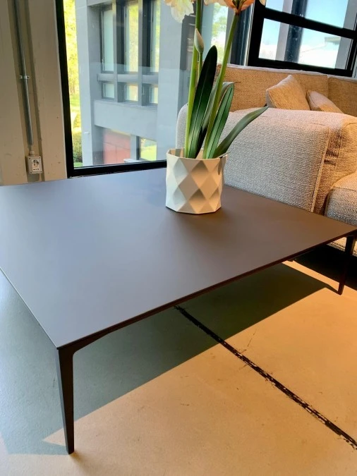 Tavolino quadrato Rimadesio Tray