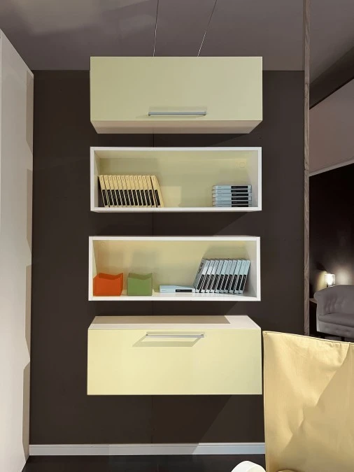 Cameretta letto singolo Spinelli Selection Happy