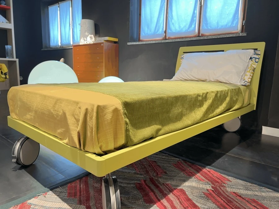 Cameretta letto singolo Spinelli Selection Happy