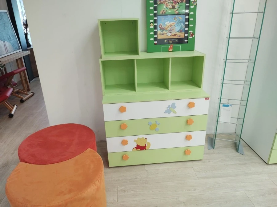 Complemento Doimo Cityline Winnie the Pooh
